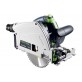 FESTOOL TS 60 KEBQ-Plus įleidžiamas diskinis pjūklas
